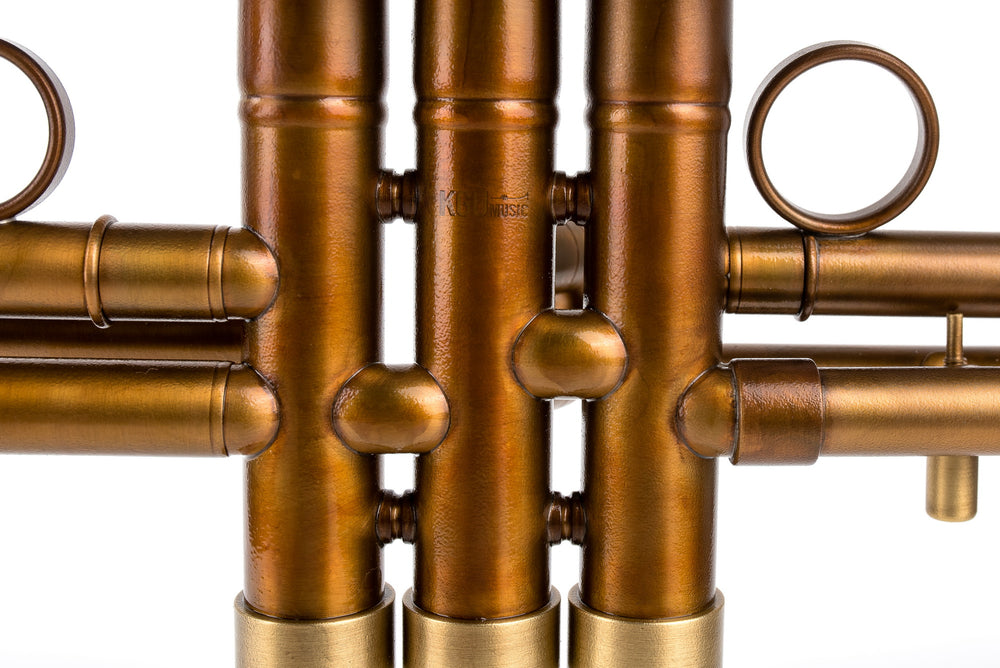 Bach Stradivarius 72 Custom Trumpet by KGUmusic*