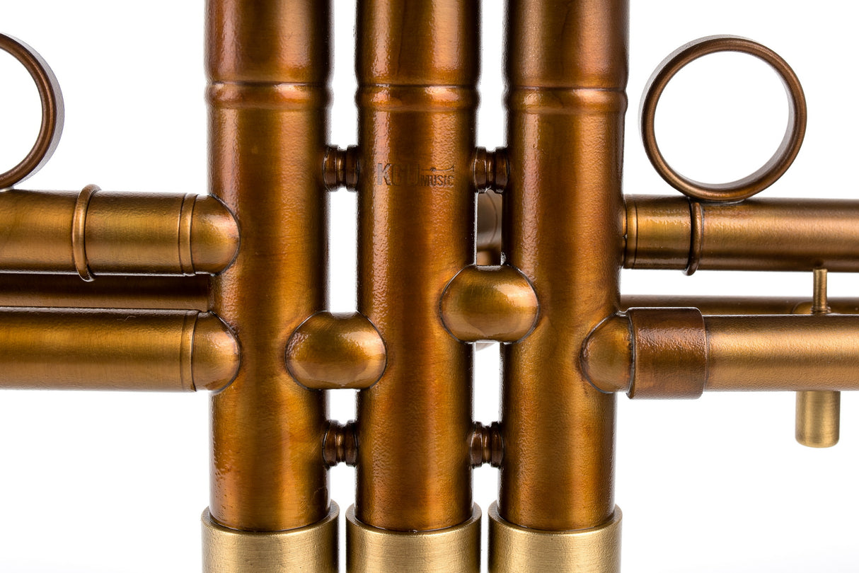 Bach Stradivarius 72 Custom Trumpet by KGUmusic*