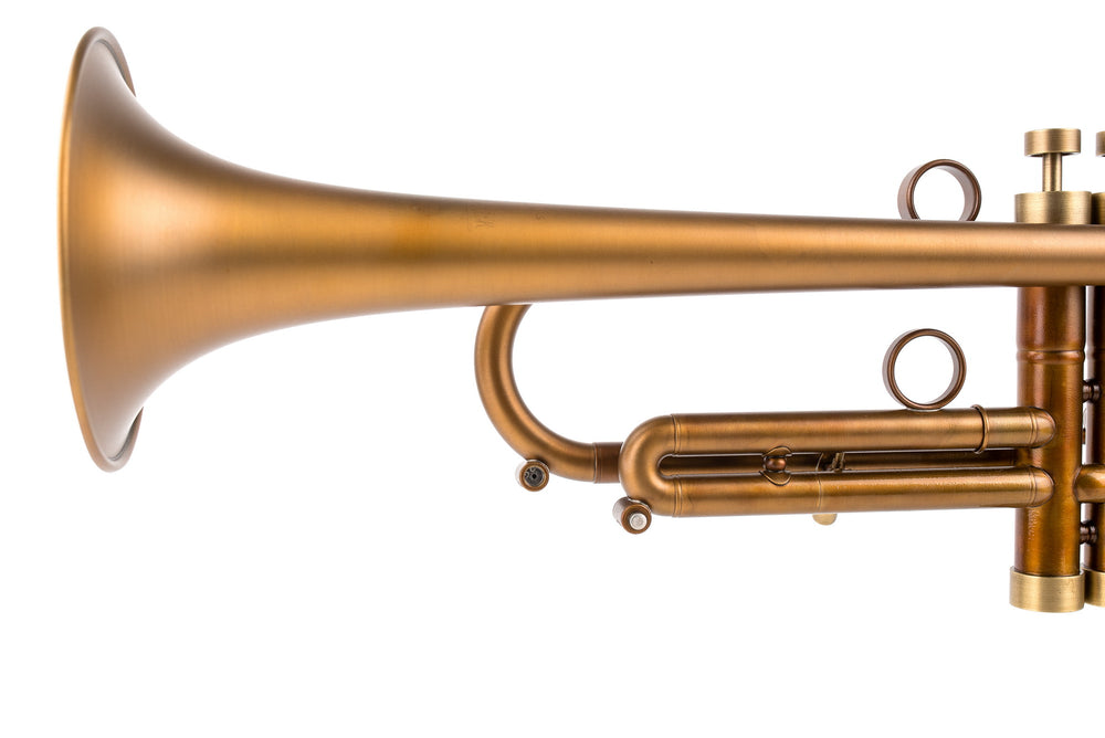Bach Stradivarius 72 Custom Trumpet by KGUmusic*