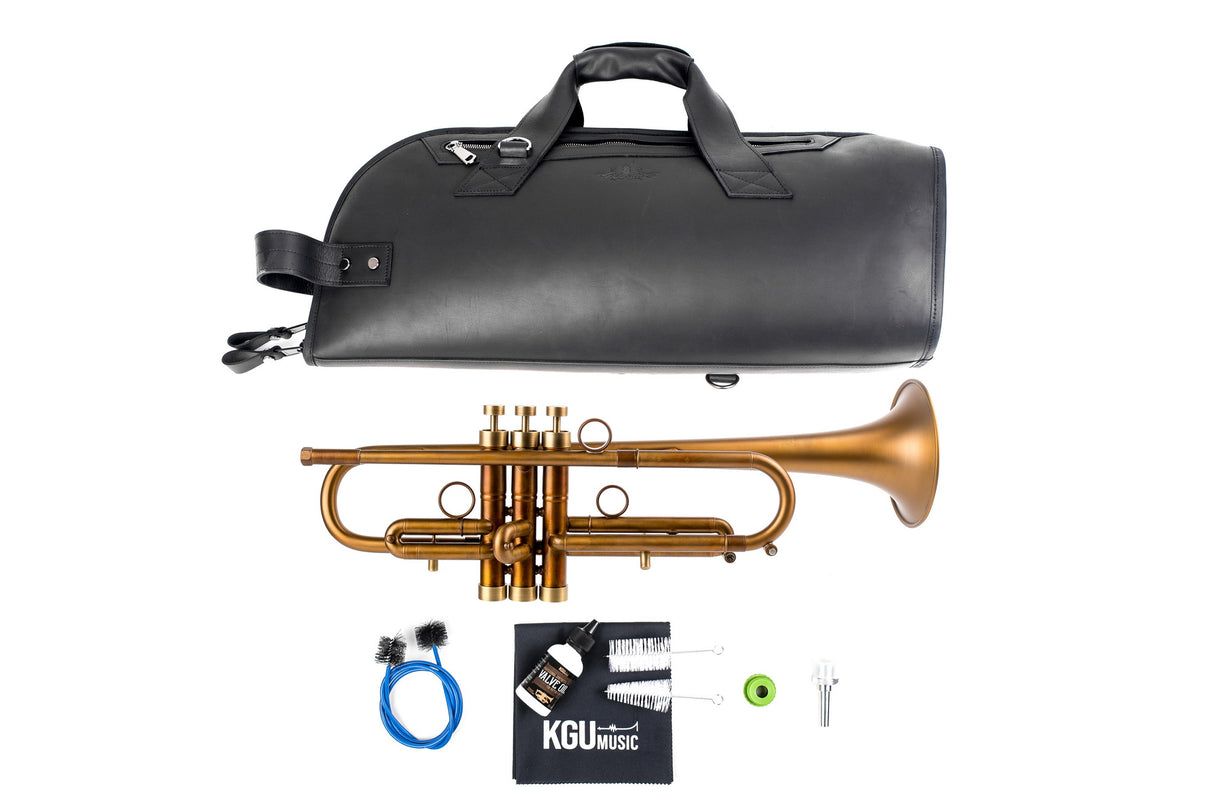 Bach Stradivarius 72 Custom Trumpet by KGUmusic*