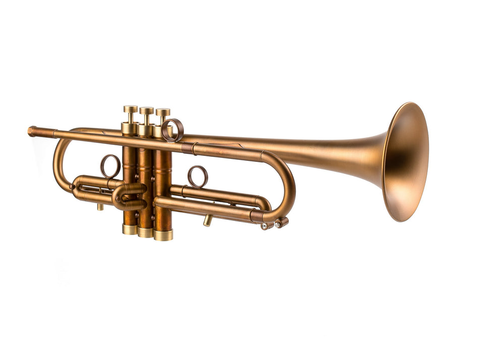 Bach Stradivarius 72 Custom Trumpet by KGUmusic*