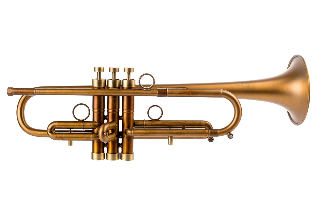 Bach Stradivarius 72 Custom Trumpet by KGUmusic*