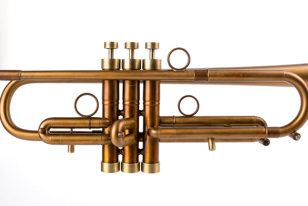 Bach Stradivarius 72 Custom Trumpet by KGUmusic*