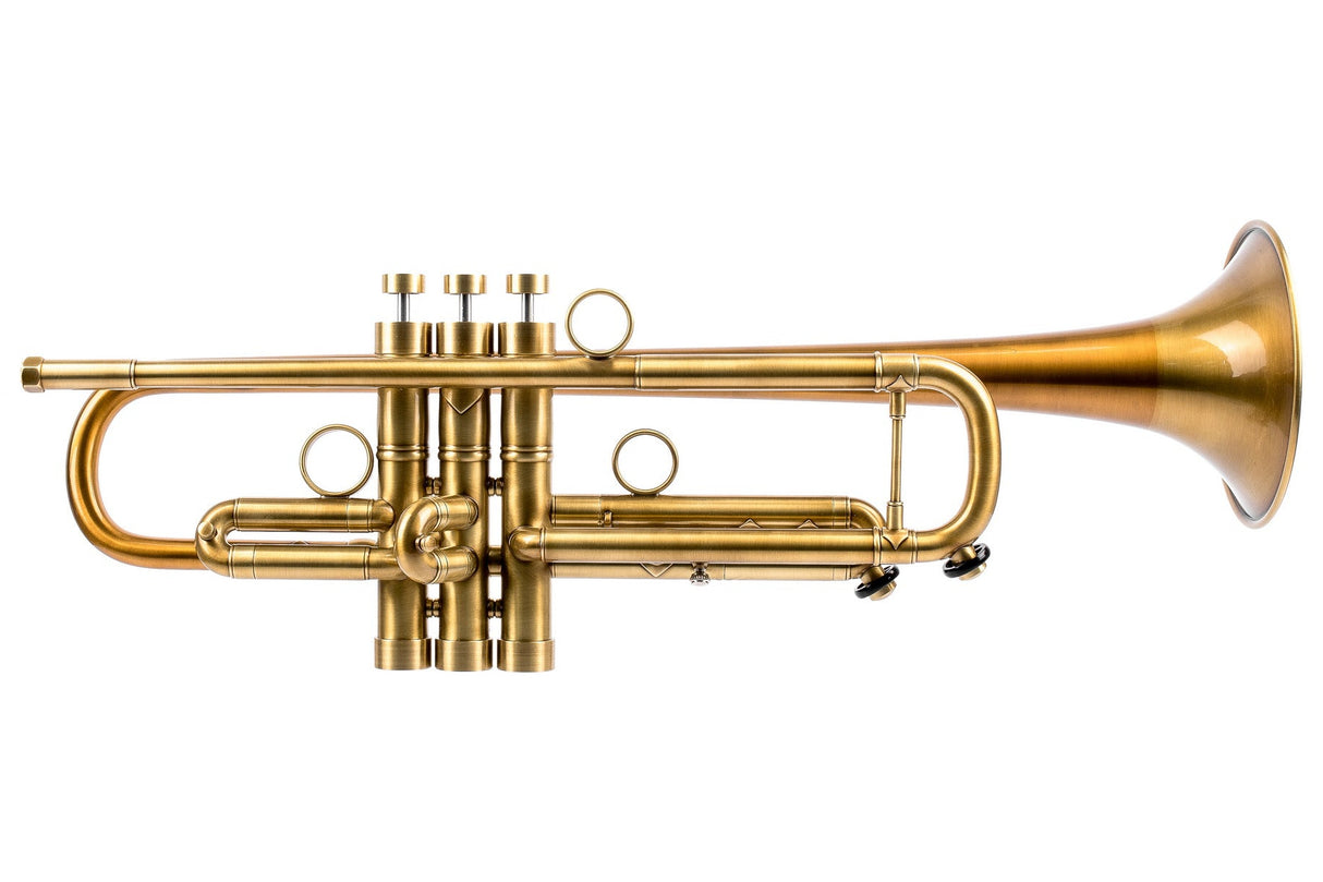 Bach Stradivarius 43GY Trumpet | Customized by KGUmusic | Serial No. 794858