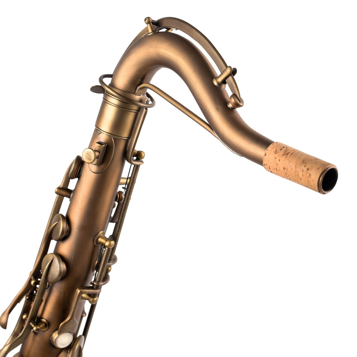 Conn New Wonder Series II Tenor Saxophone “Chu Berry” (1925) | Customized by KGUmusic