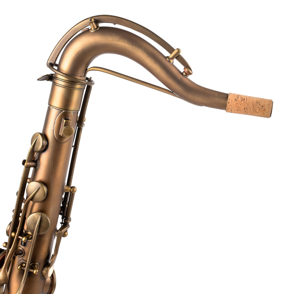 Conn New Wonder Series II Tenor Saxophone “Chu Berry” (1925) | Customized by KGUmusic