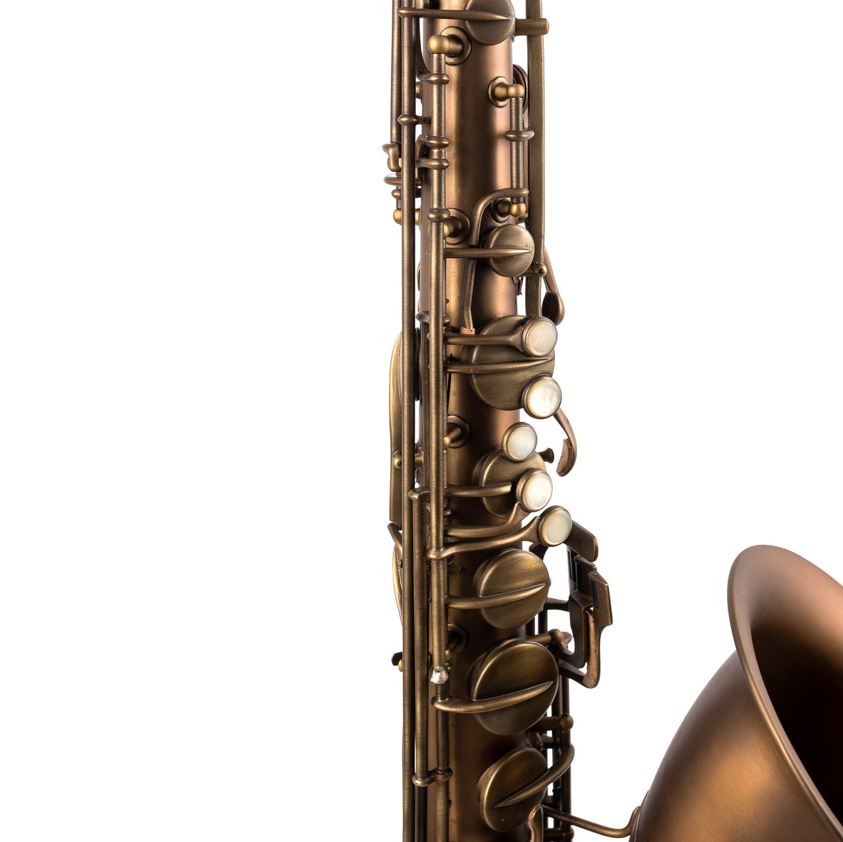 Conn New Wonder Series II Tenor Saxophone “Chu Berry” (1925) | Customized by KGUmusic