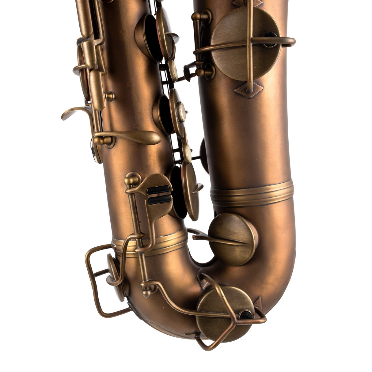 Conn New Wonder Series II Tenor Saxophone “Chu Berry” (1925) | Customized by KGUmusic