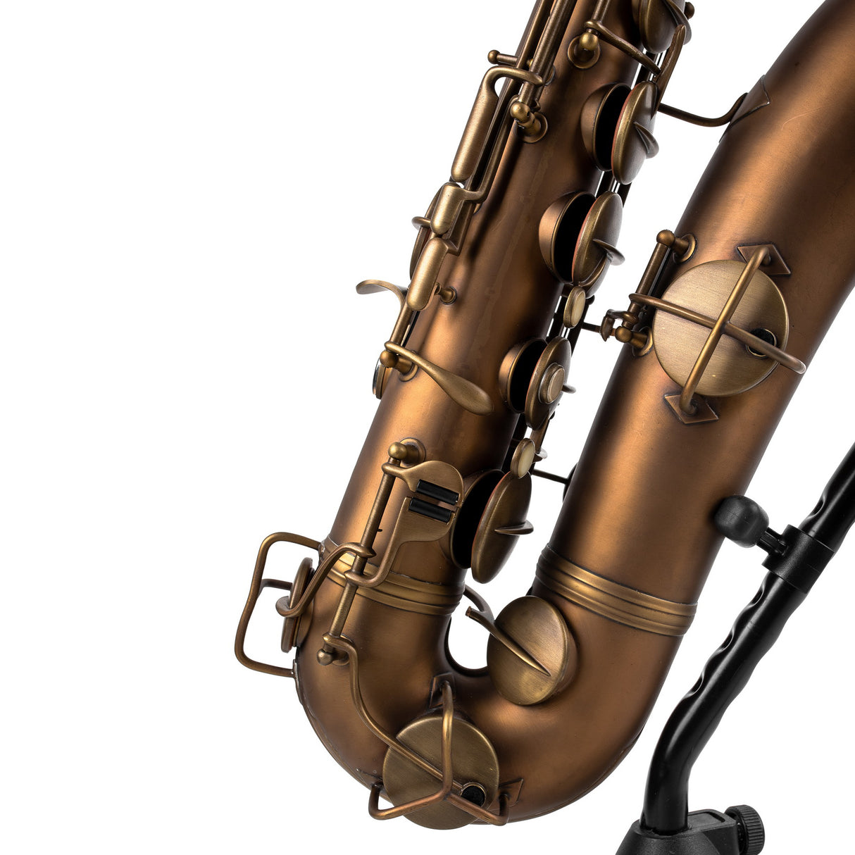 Conn New Wonder Series II Tenor Saxophone “Chu Berry” (1925) | Customized by KGUmusic