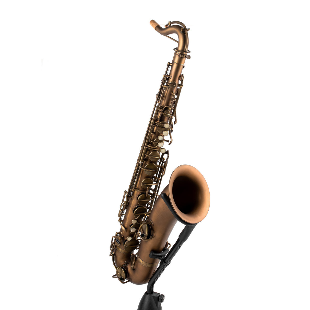 Conn New Wonder Series II Tenor Saxophone “Chu Berry” (1925) | Customized by KGUmusic