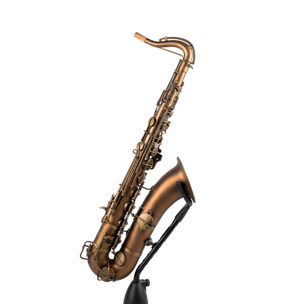 Conn New Wonder Series II Tenor Saxophone “Chu Berry” (1925) | Customized by KGUmusic