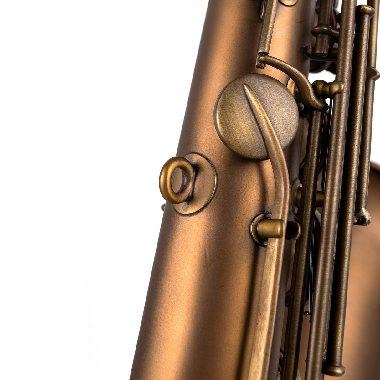 Conn New Wonder Series II Tenor Saxophone “Chu Berry” (1925) | Customized by KGUmusic