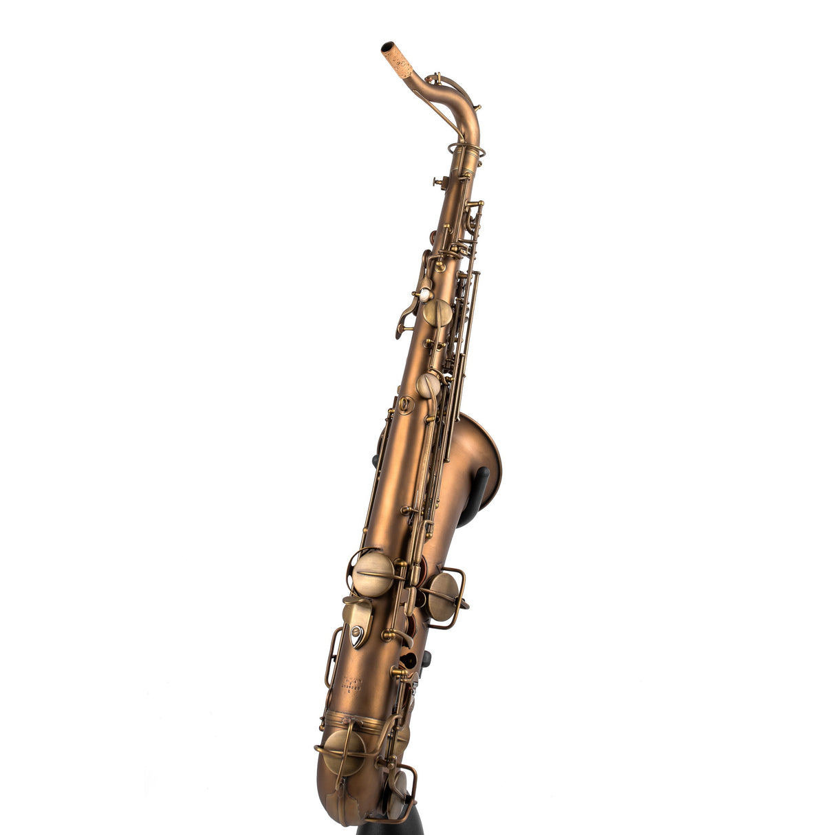 Conn New Wonder Series II Tenor Saxophone “Chu Berry” (1925) | Customized by KGUmusic