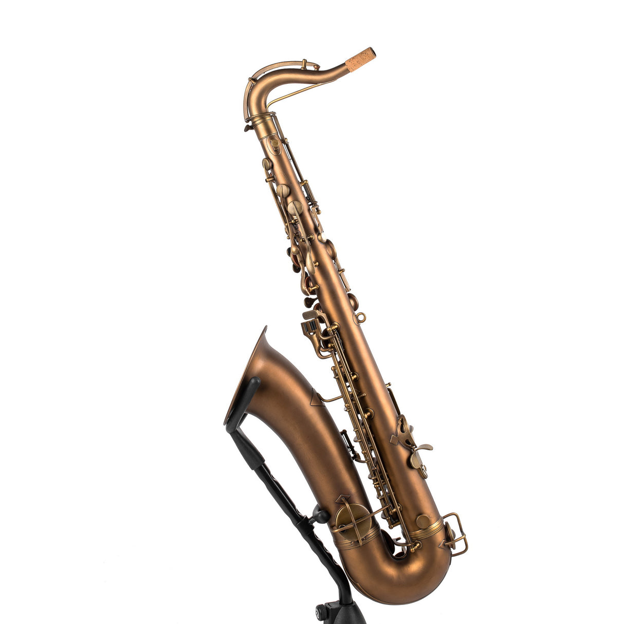 Conn New Wonder Series II Tenor Saxophone “Chu Berry” (1925) | Customized by KGUmusic