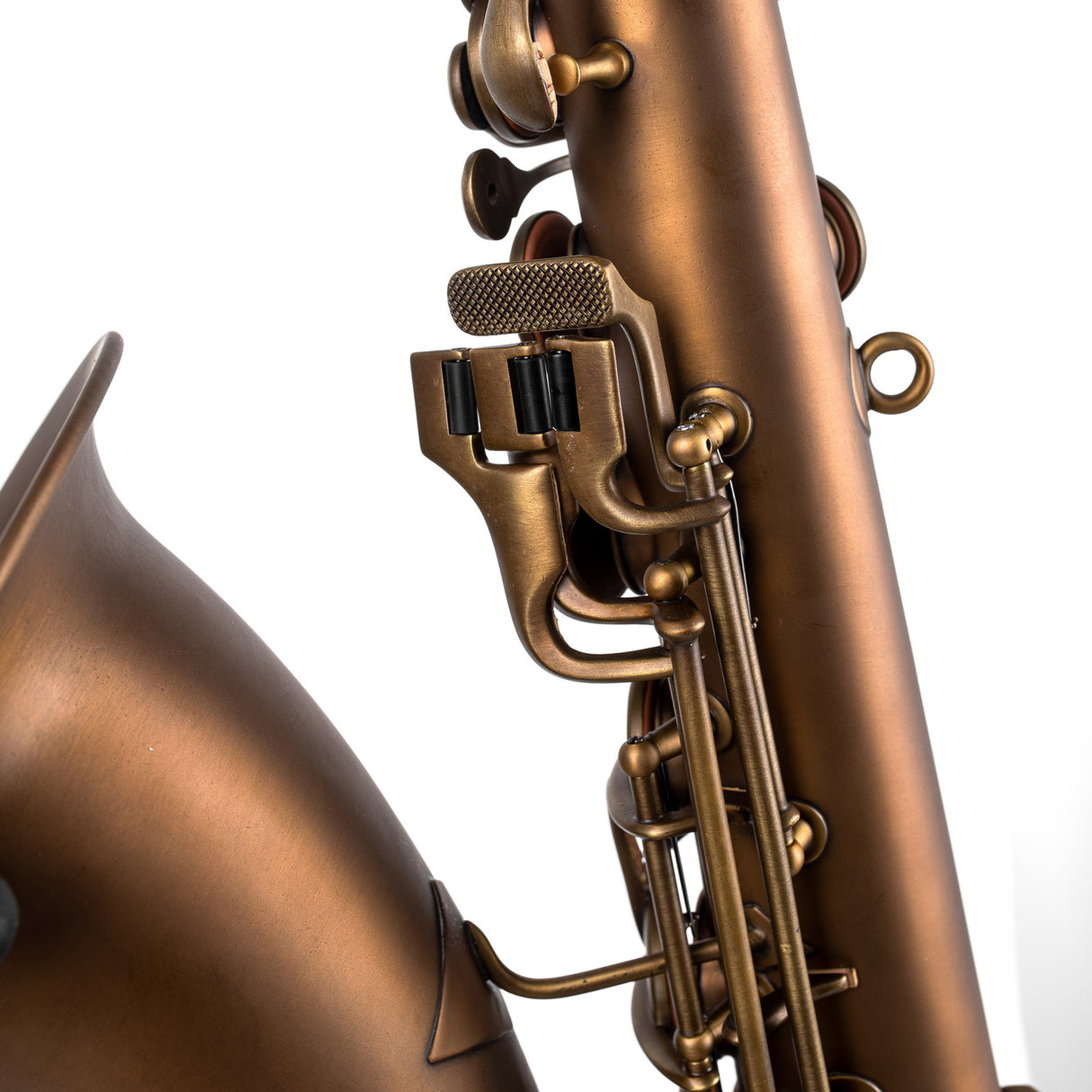 Conn New Wonder Series II Tenor Saxophone “Chu Berry” (1925) | Customized by KGUmusic