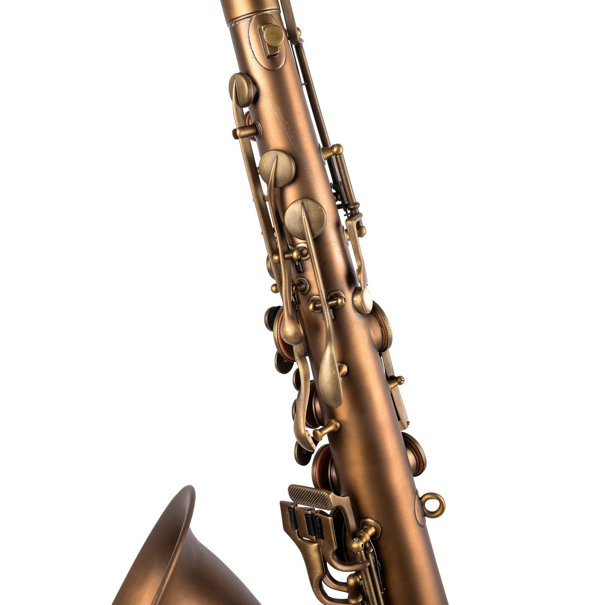 Conn New Wonder Series II Tenor Saxophone “Chu Berry” (1925) | Customized by KGUmusic