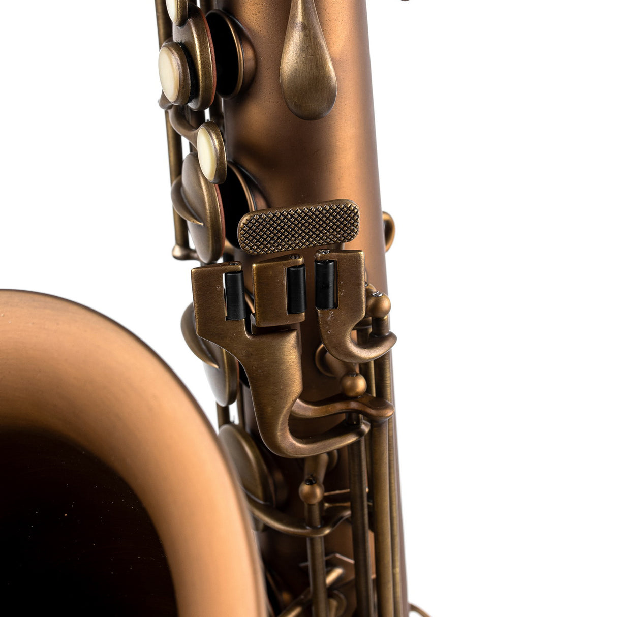 Conn New Wonder Series II Tenor Saxophone “Chu Berry” (1925) | Customized by KGUmusic