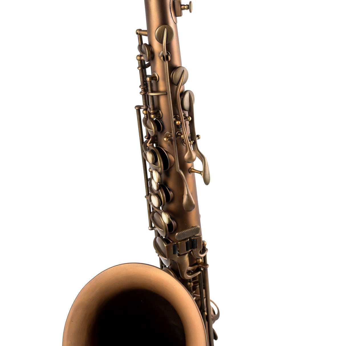 Conn New Wonder Series II Tenor Saxophone “Chu Berry” (1925) | Customized by KGUmusic