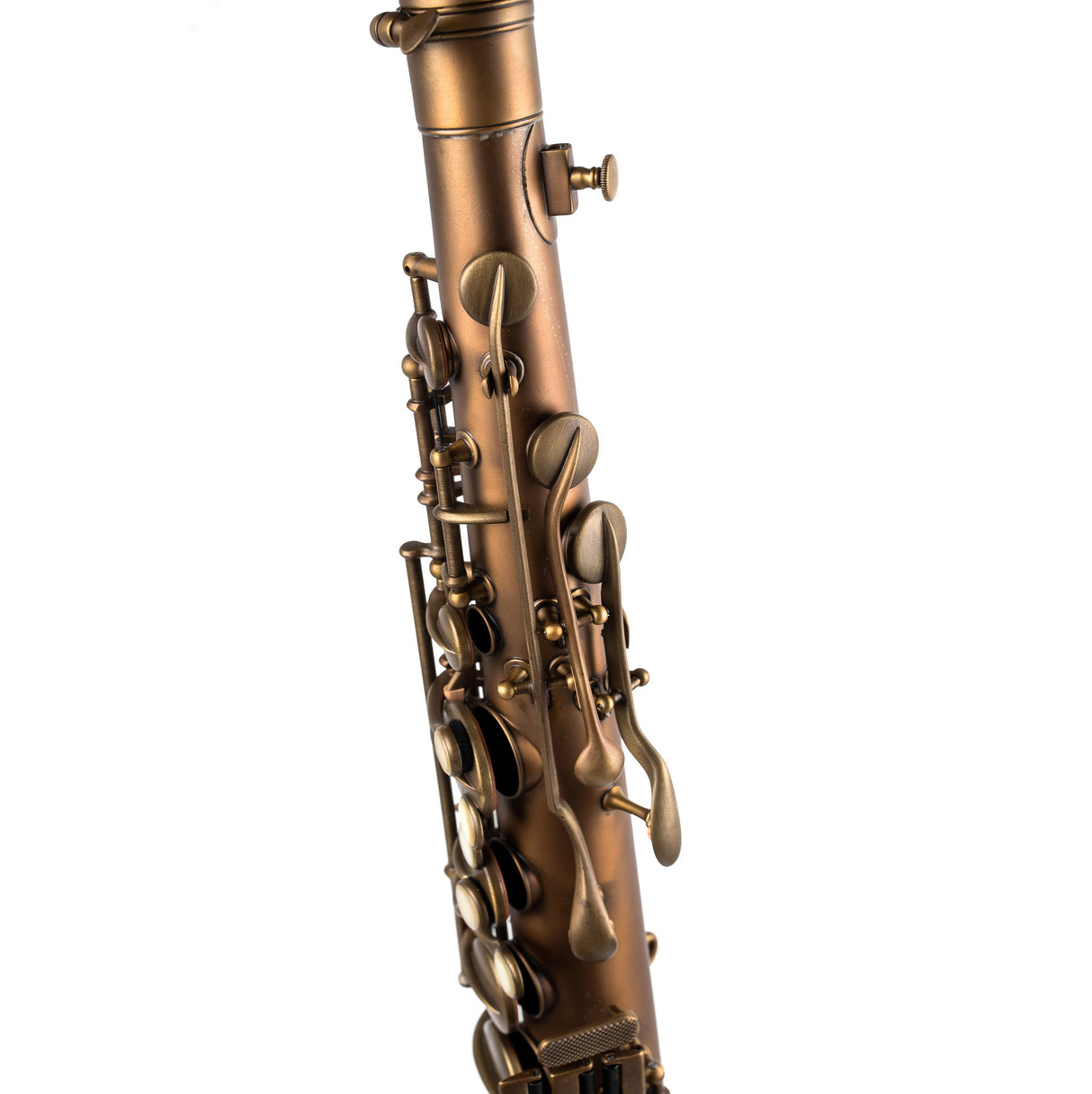 Conn New Wonder Series II Tenor Saxophone “Chu Berry” (1925) | Customized by KGUmusic