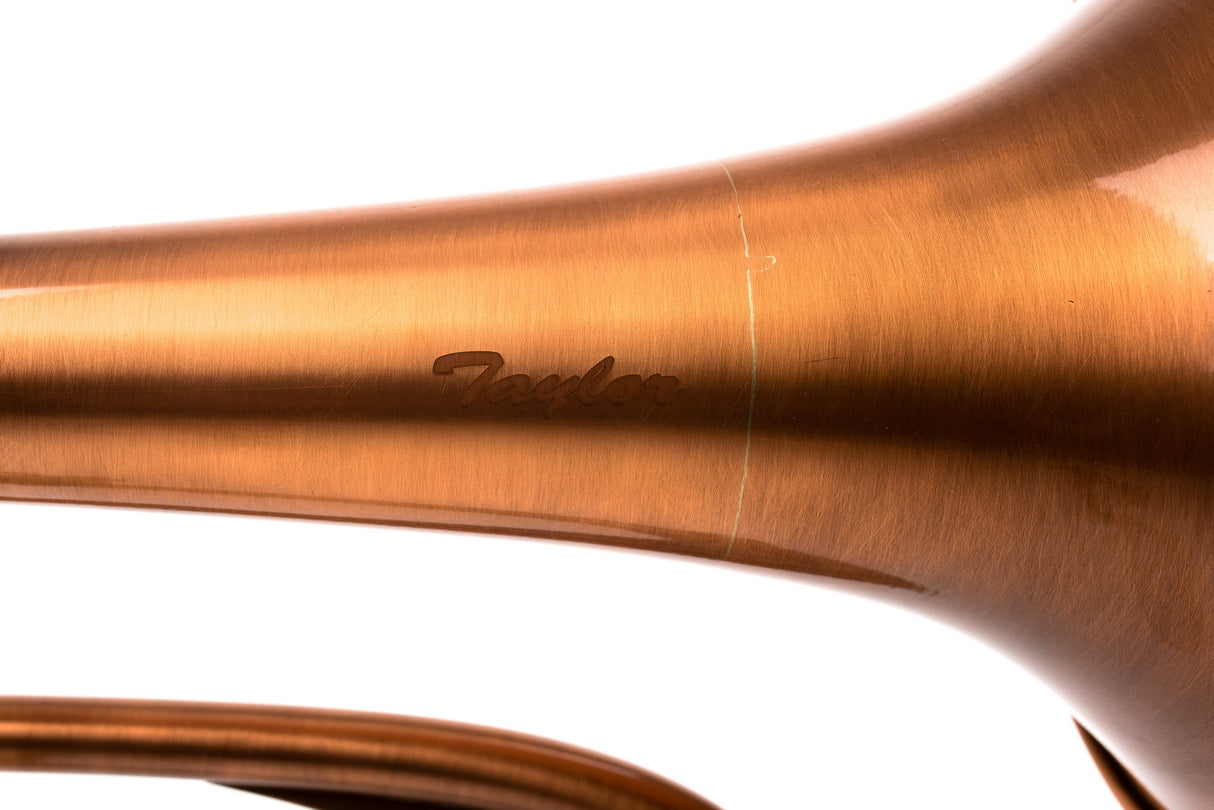 Custom Flugelhorn by Andy Taylor | Assembled by KGUmusic