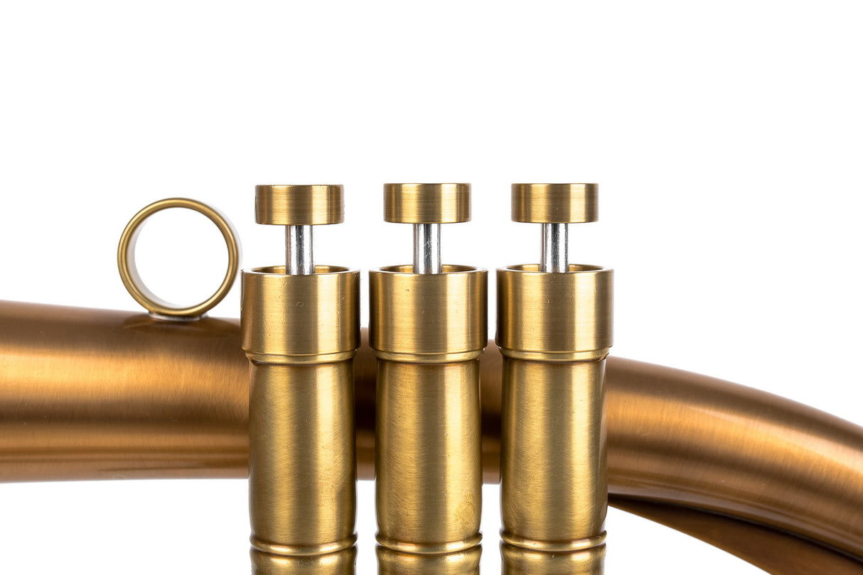 Custom Flugelhorn by Andy Taylor & KGUmusic