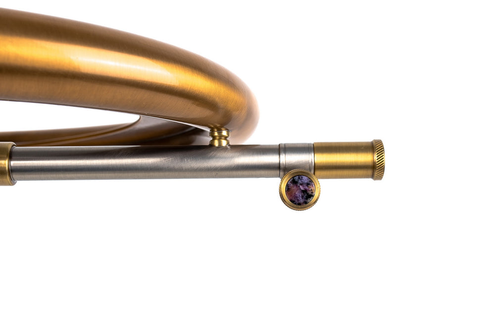 Custom Flugelhorn by Andy Taylor & KGUmusic