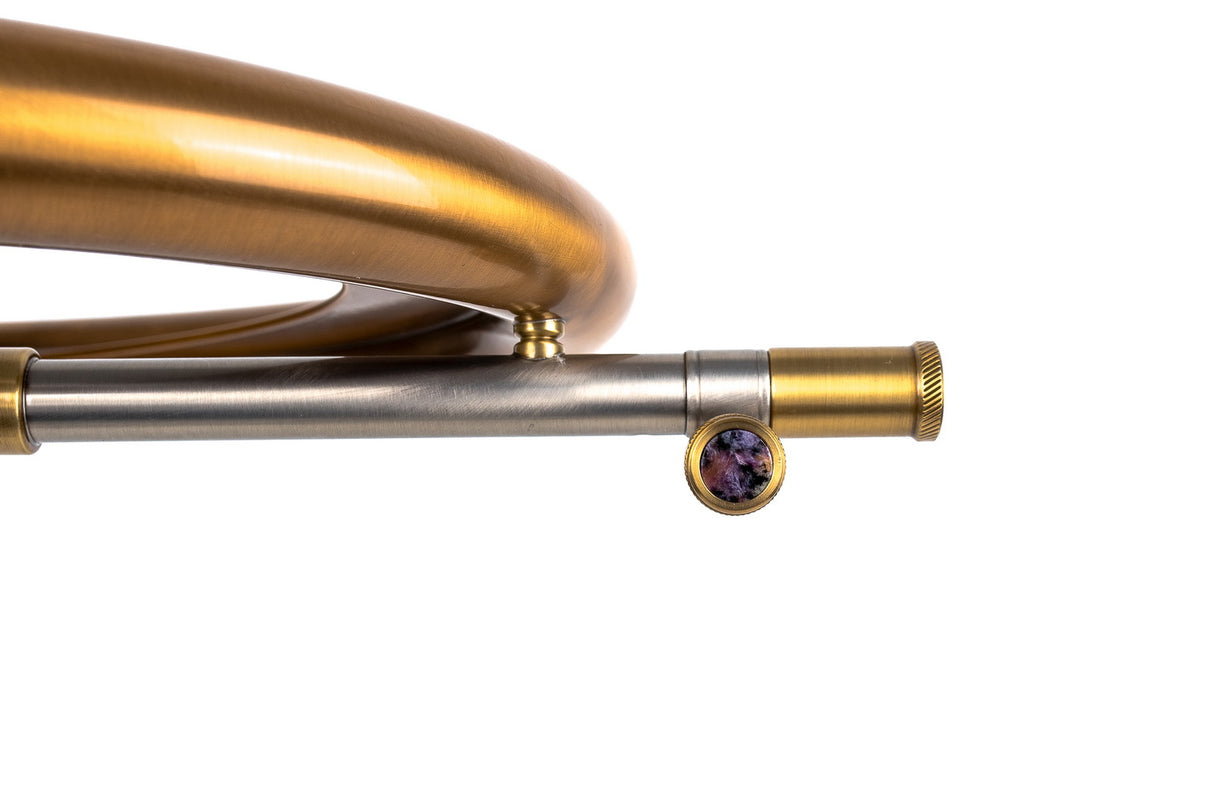 Custom Flugelhorn by Andy Taylor & KGUmusic