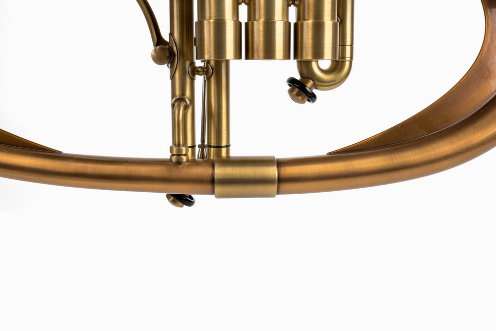 Custom Flugelhorn by Andy Taylor & KGUmusic