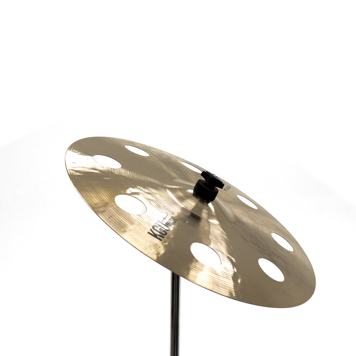 KGUmusic 19” FX Crash NEW FUSION Cymbal