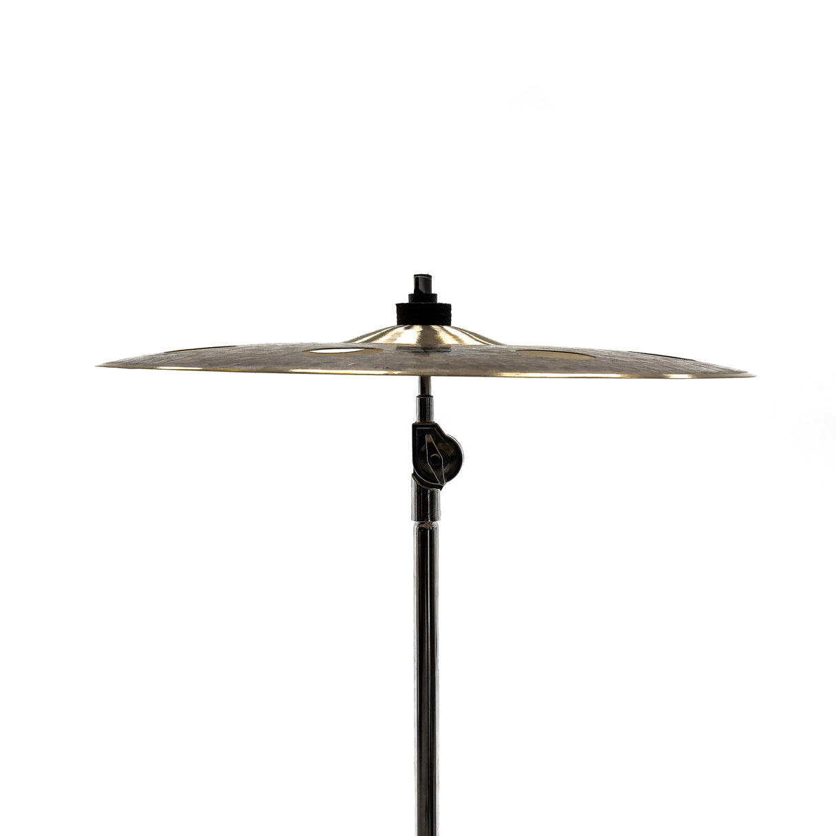 KGUmusic 19” FX Crash RAW Series Cymbal for Jazz Music
