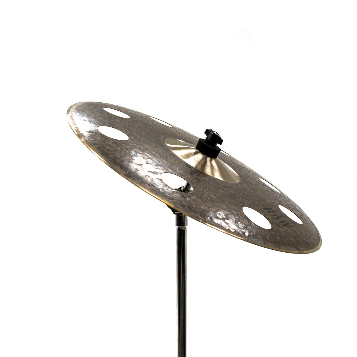 KGUmusic 19” FX Crash RAW Series Cymbal for Jazz Music
