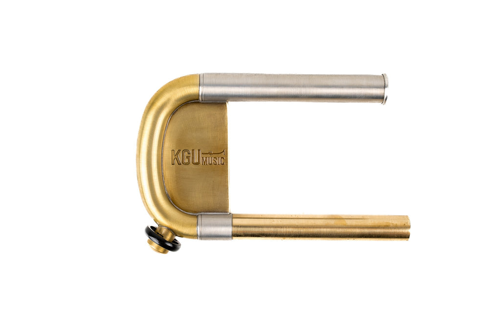 KGUmusic Ardor Model Trumpet – Dark Finish