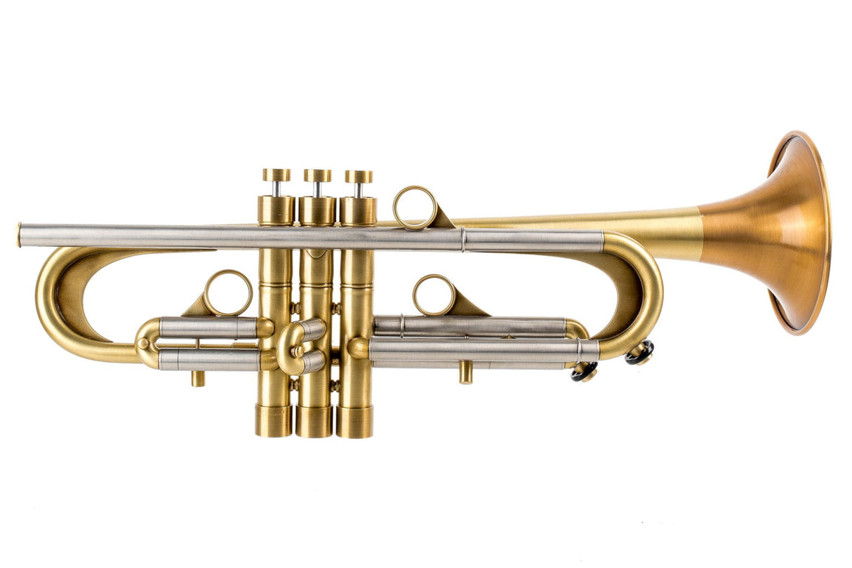 KGUmusic Ardor Model Trumpet - Bright Finish