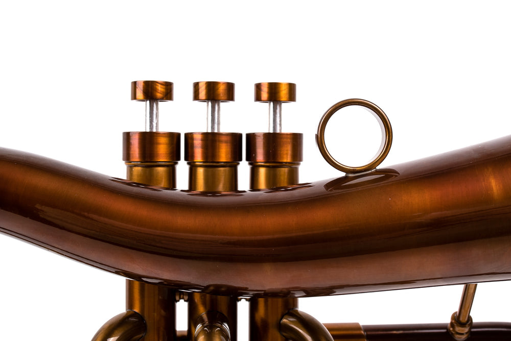 KGUmusic F1 Euro Bell Flugelhorn | ML Bore