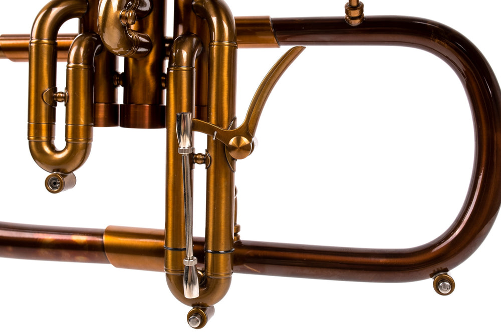KGUmusic F1 Euro Bell Flugelhorn | ML Bore