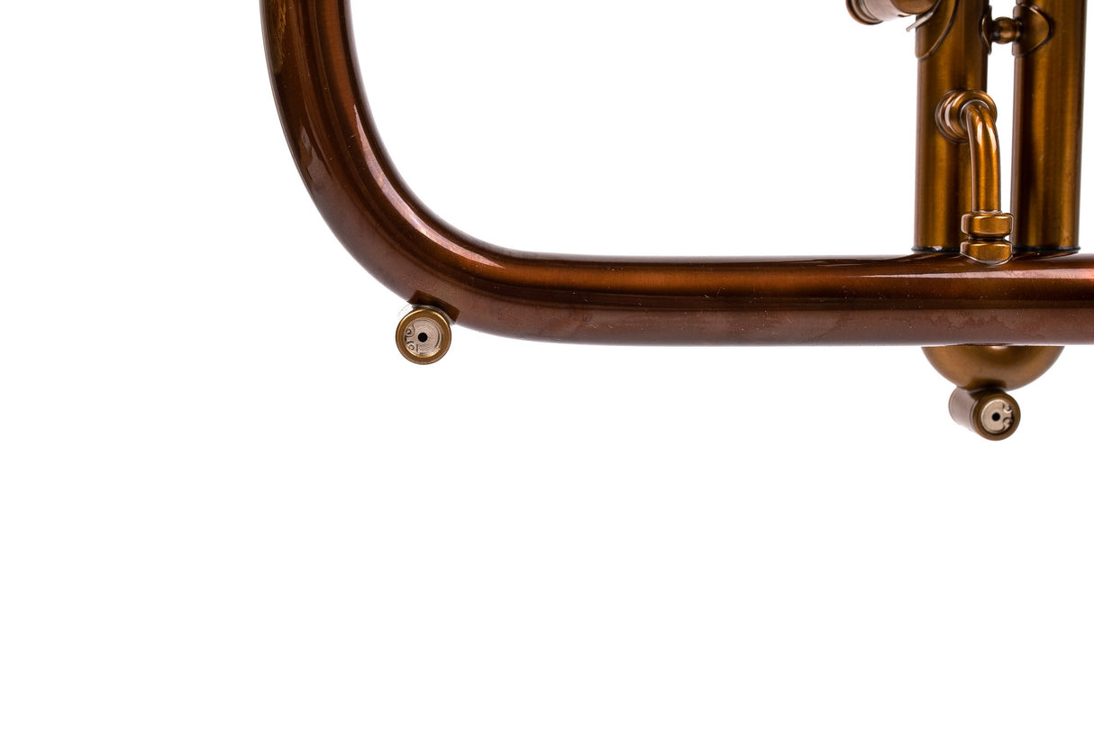 KGUmusic F1 Euro Bell Flugelhorn | ML Bore