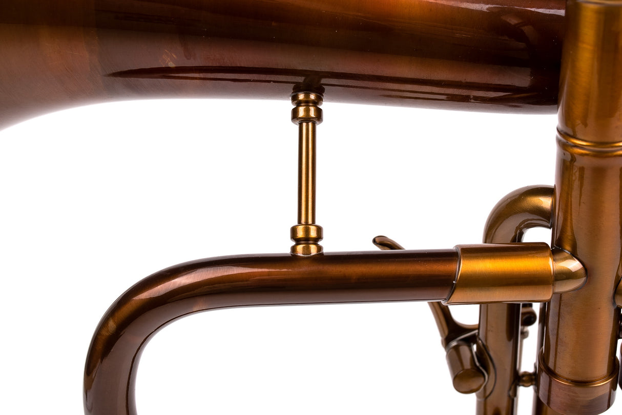 KGUmusic F1 Euro Bell Flugelhorn | ML Bore