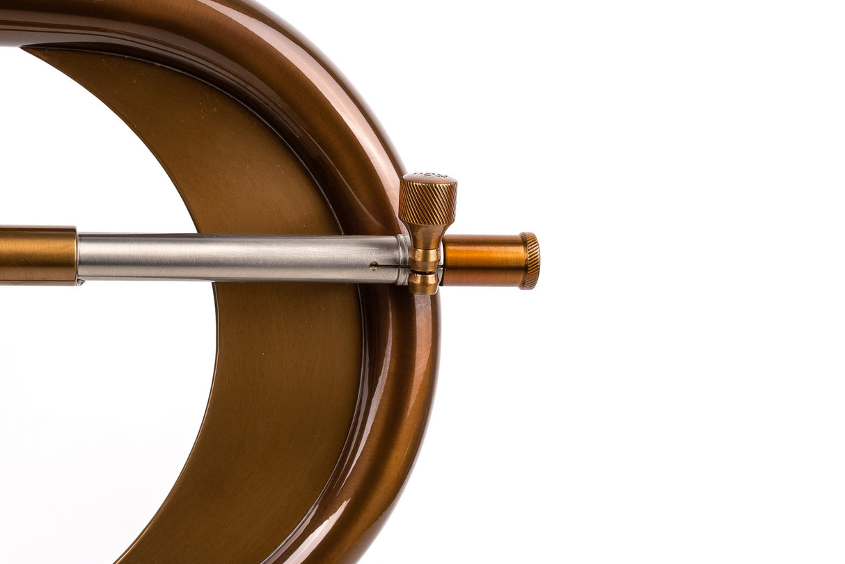 KGUmusic Handcrafted Flugelhorn | Dark Vintage Patina