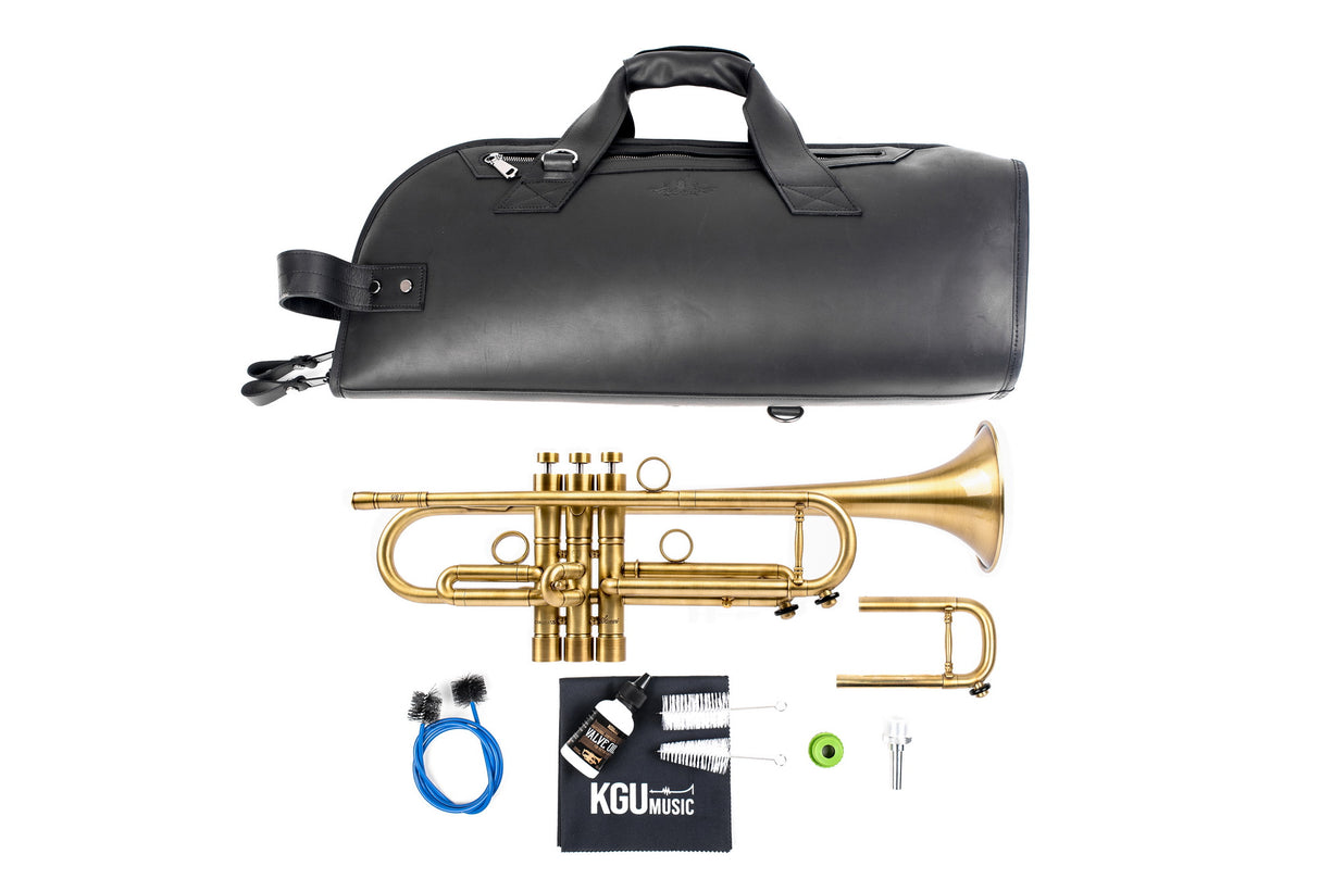 Stomvi VRII Trumpet | Customized by KGUmusic | Serial No. 31152