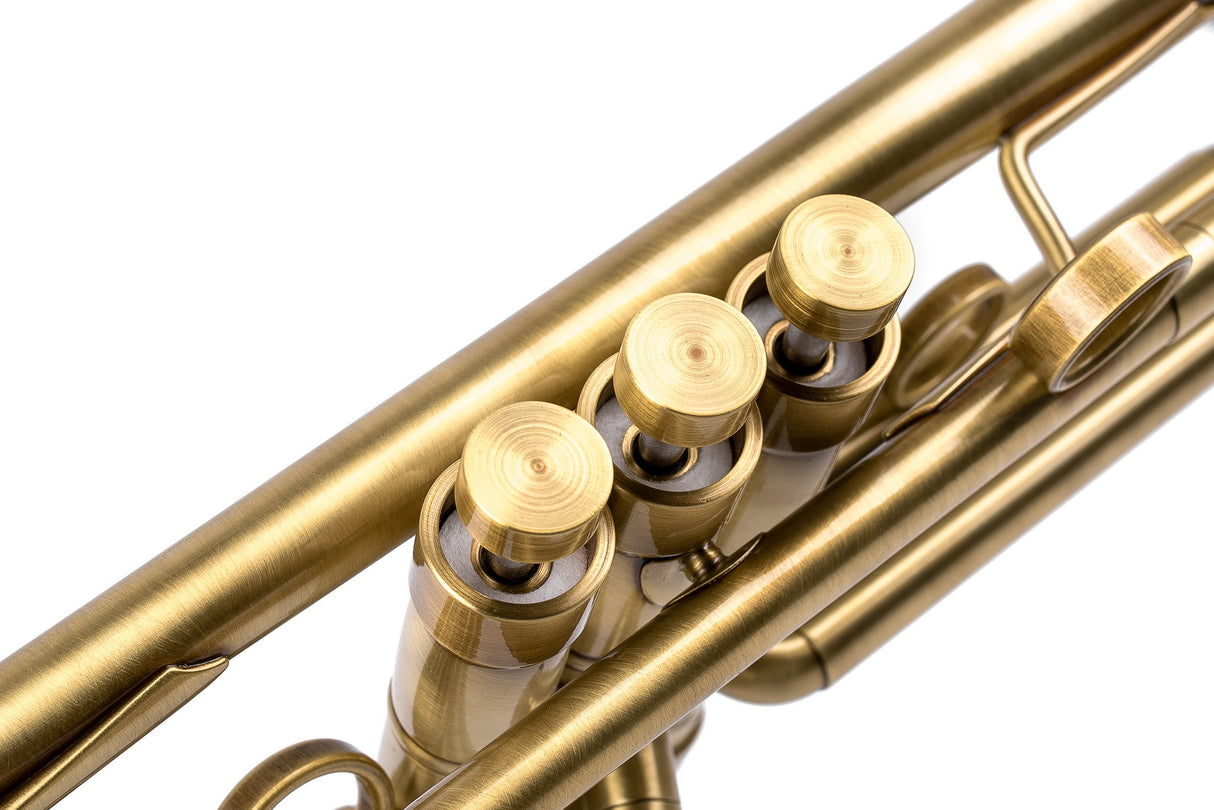 Stomvi VRII Trumpet | Customized by KGUmusic | Serial No. 31152