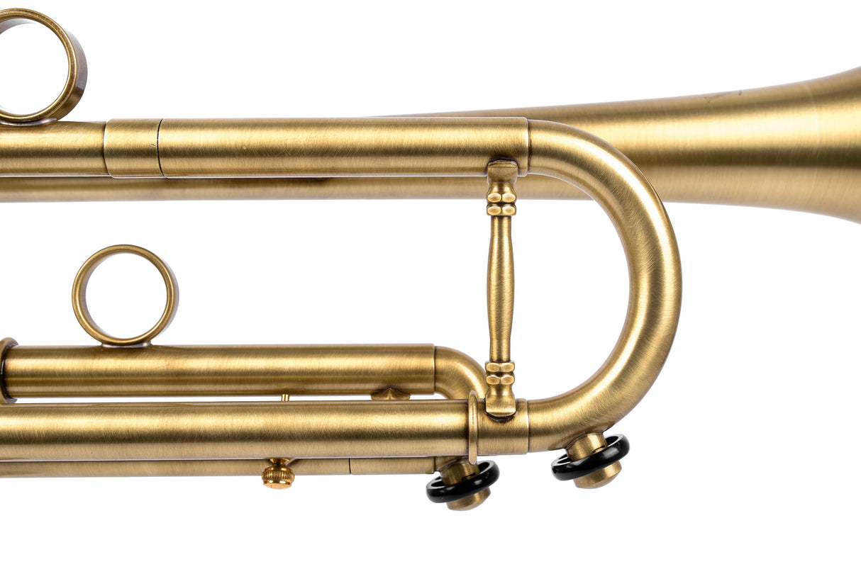 Stomvi VRII Trumpet | Customized by KGUmusic | Serial No. 31152