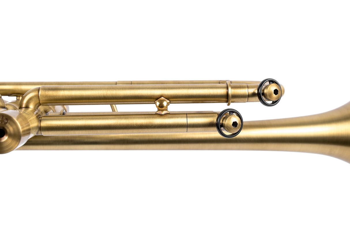 Stomvi VRII Trumpet | Customized by KGUmusic | Serial No. 31152