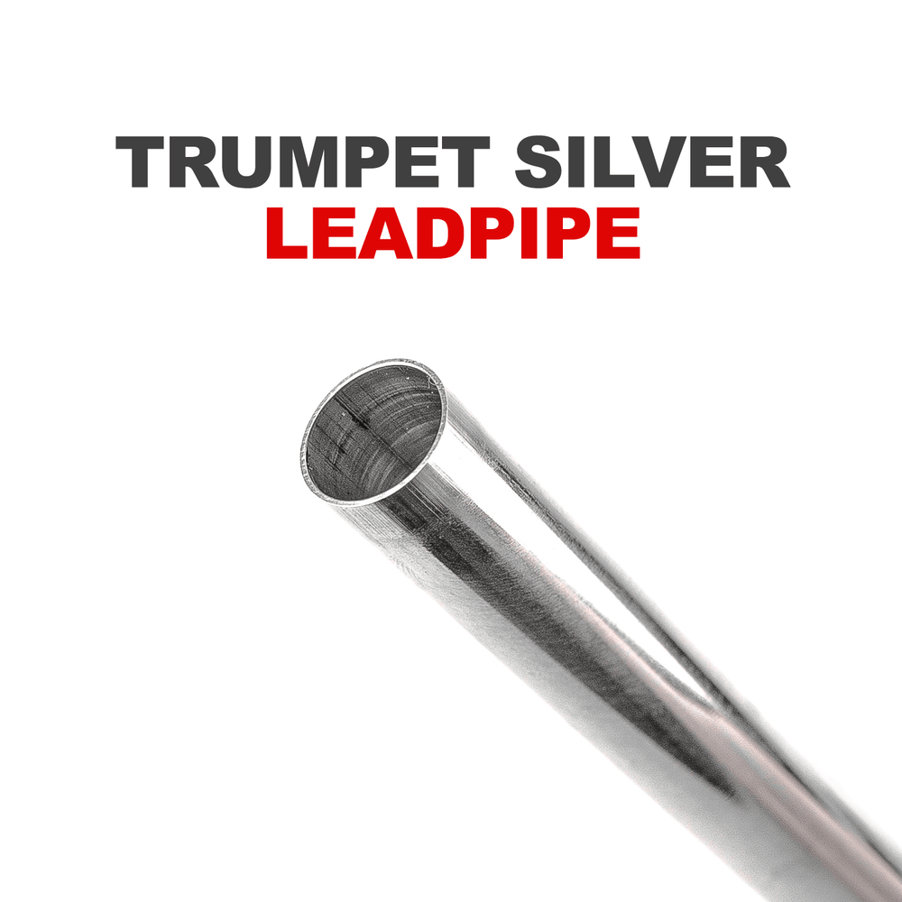 KGUmusic Trumpet leadpipe made of high-quality silver.
