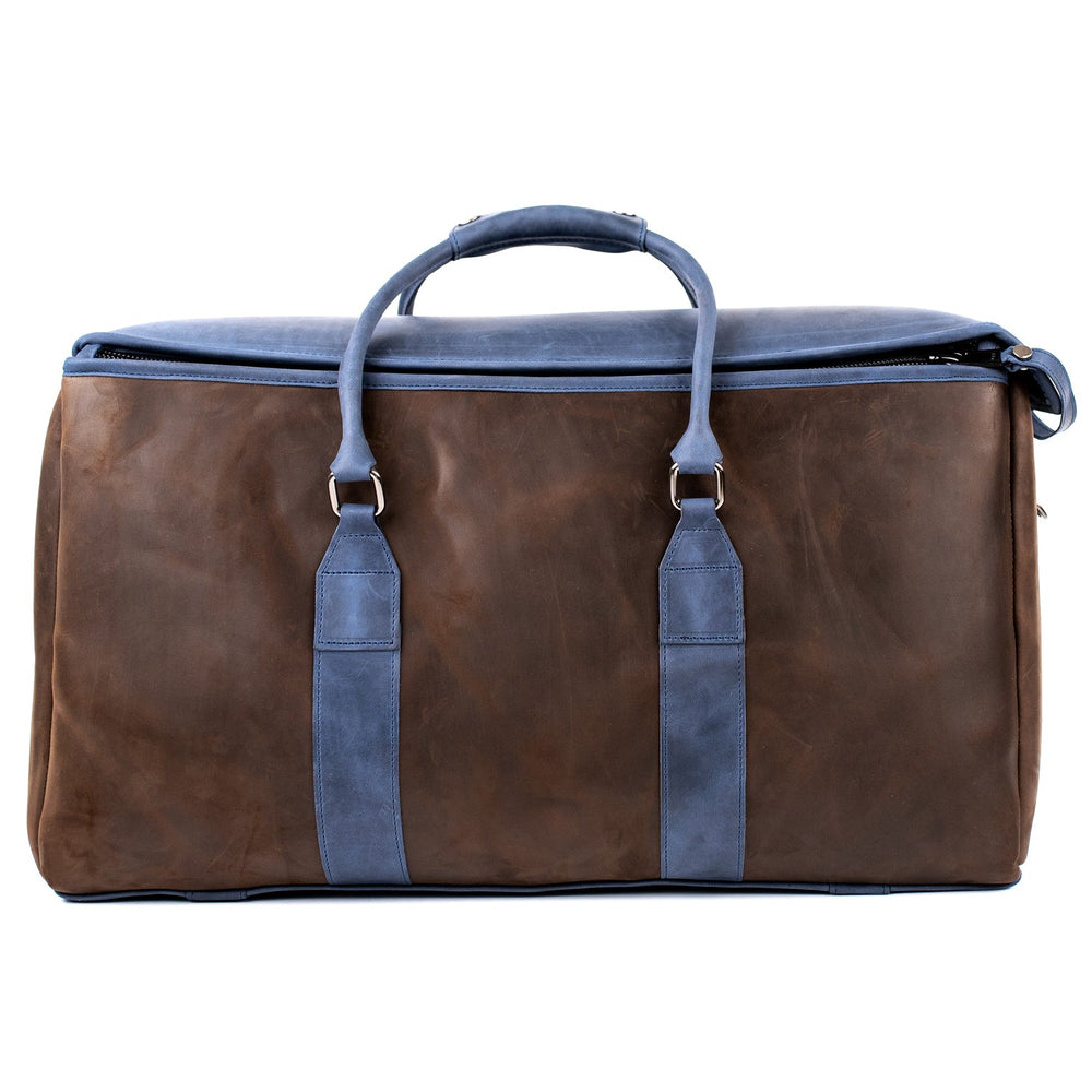 Double/Triple Gig Bag for trumpets, cornets, flugelhorns | Genuine Leather