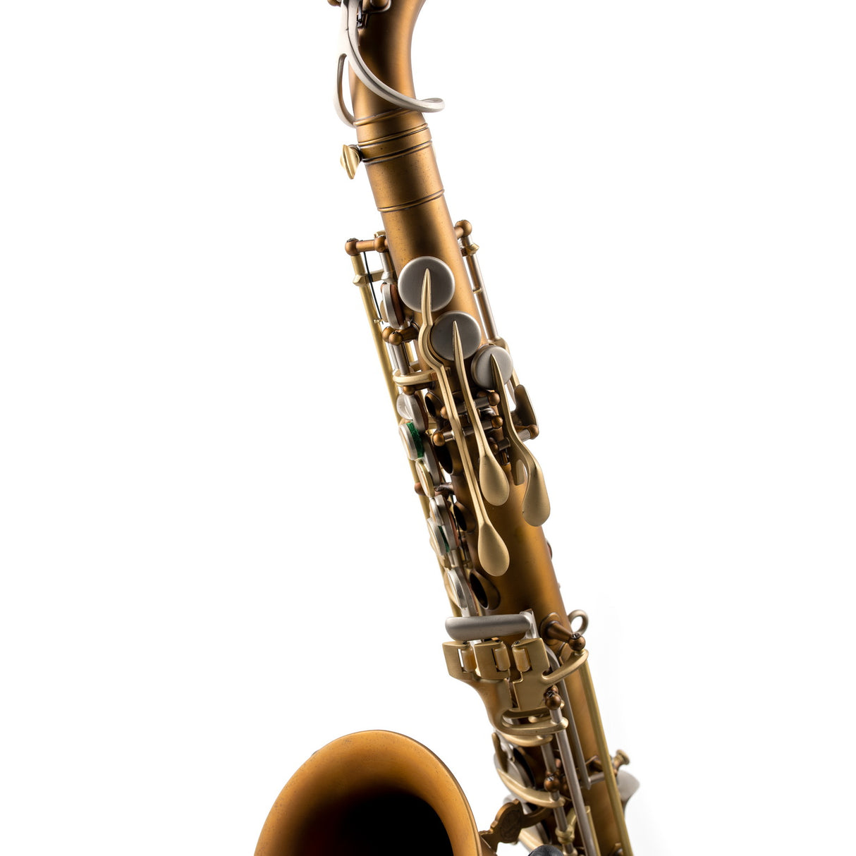 Martin Committee II Alto Saxophone (Serial Number 142759, Year of Manufacture 1942)