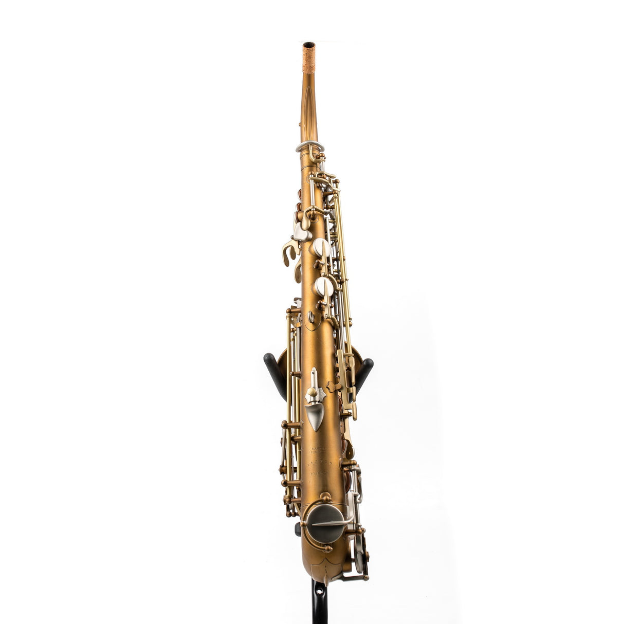 Martin Committee II Alto Saxophone (Serial Number 142759, Year of Manufacture 1942)