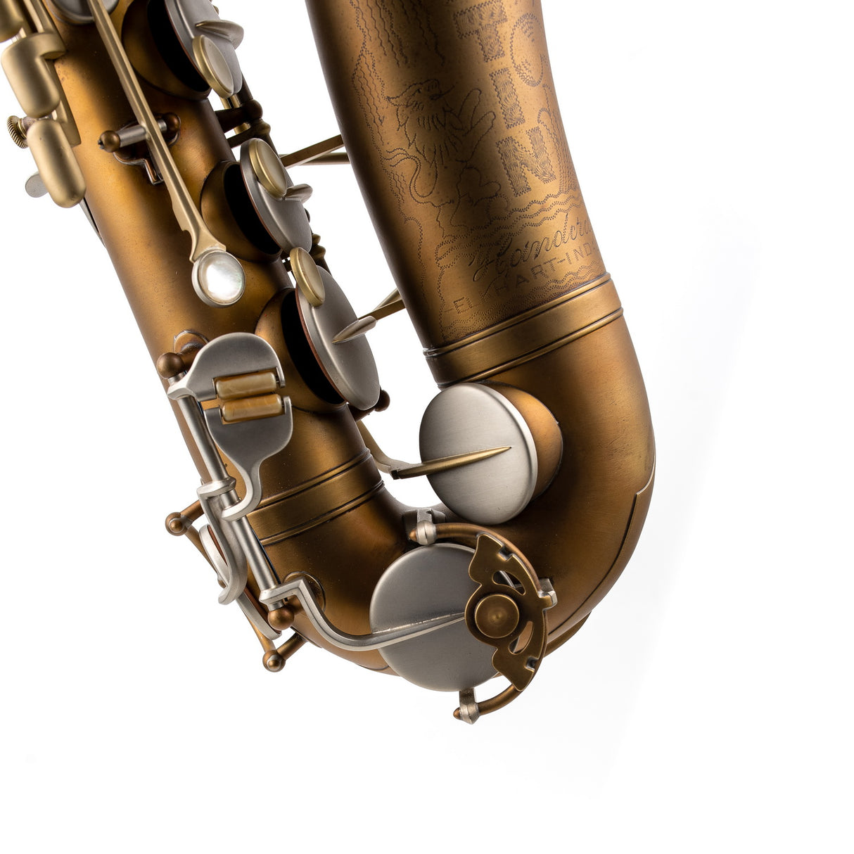 Martin Committee II Alto Saxophone (Serial Number 142759, Year of Manufacture 1942)