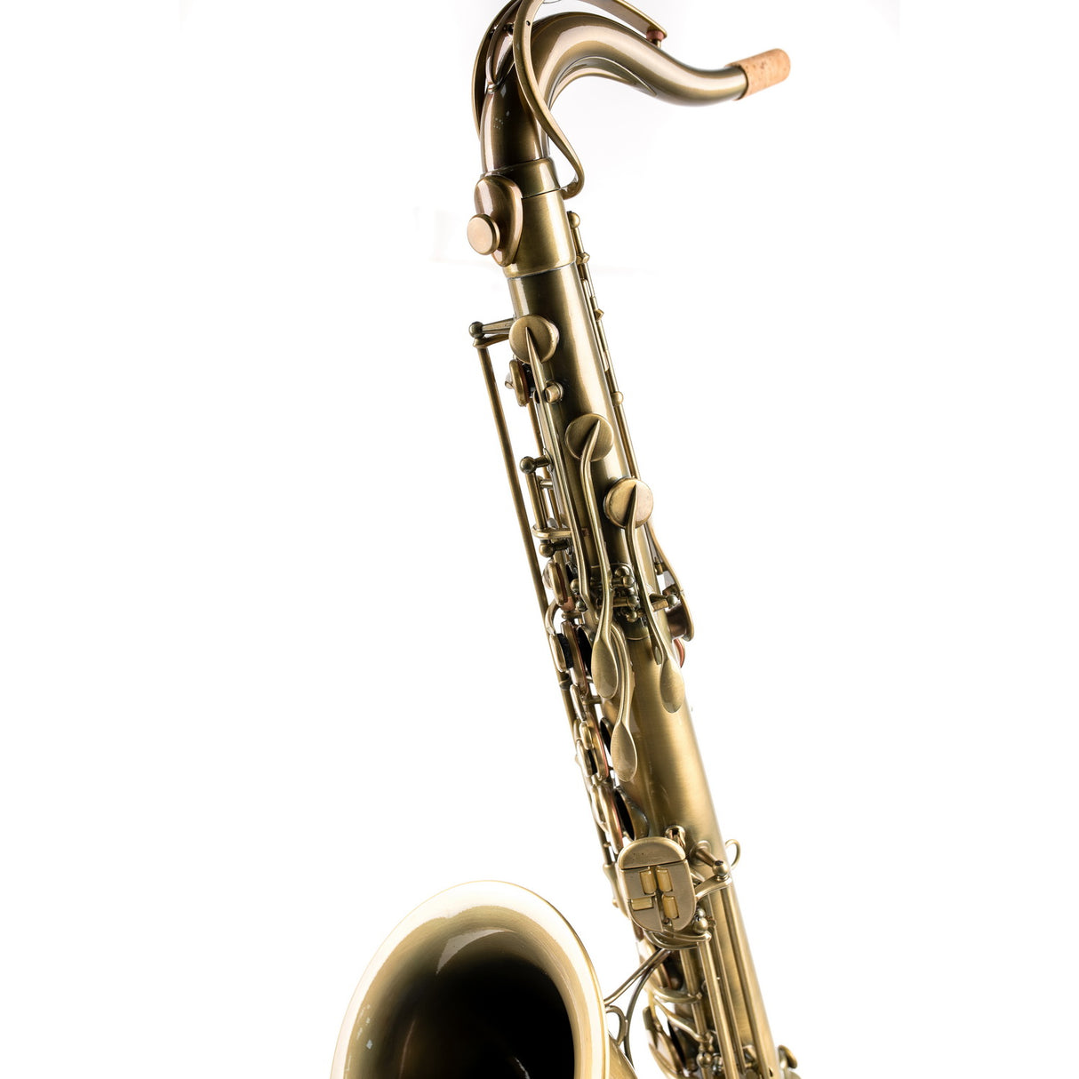 Martin Committee III Tenor Saxophone | Customized by KGUMusic | S/N 163101