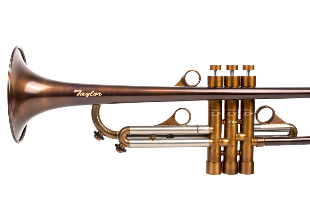 RS Trumpet with 135mm Taylor Bell | KGUmusic