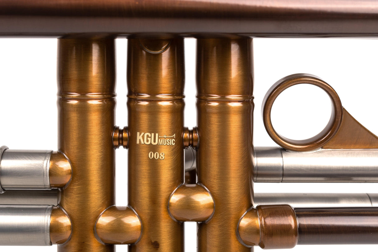 RS Trumpet with 135mm Taylor Bell | KGUmusic